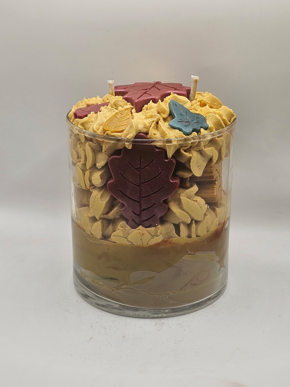 Fall Candle - Picture 3 of 5